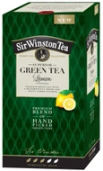 Superior Green Tea Lemon from Sir Winston Tea
