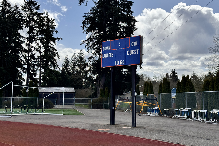 Football/Soccer Field Turf