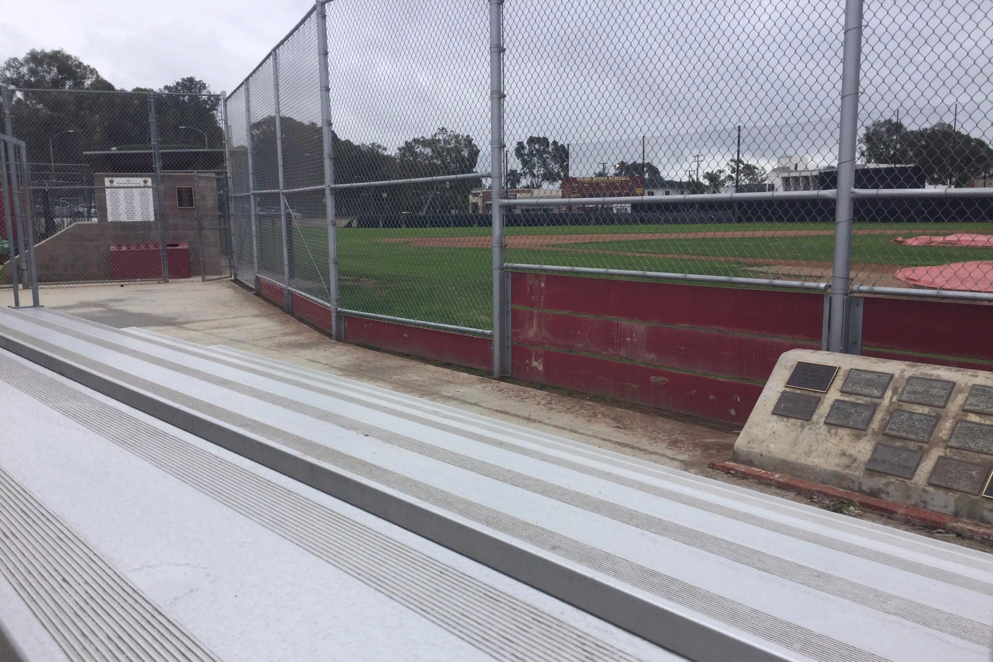 Baseball Field