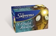 English breakfast tea from Te Supremo