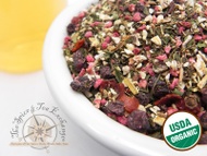 Ginseng Hippie Tea from The Spice & Tea Exchange