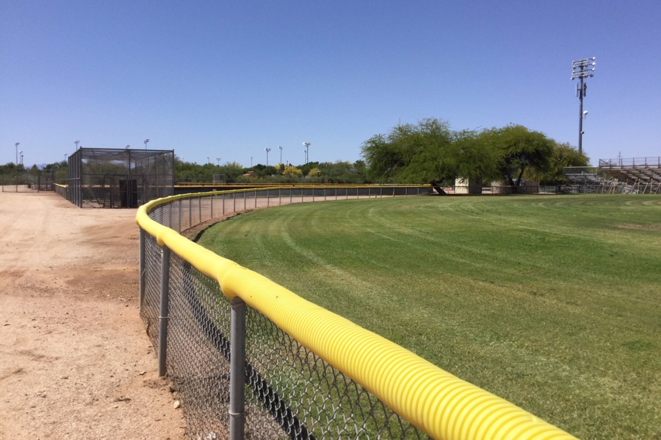 Softball Practice Field