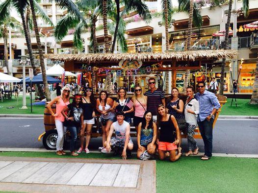 KAKA'AKO BAR TOUR photo 1