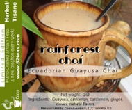 Rainforest Chai from 52teas