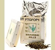 Darjeeling Maharani Hills First Flush from Teavana