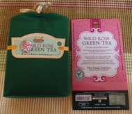 Wild Rose Green Tea from San-cha