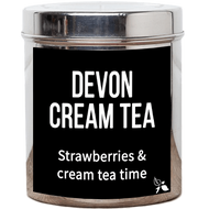 Devon Cream Tea from Bird & Blend Tea Co.