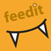 feedit logo