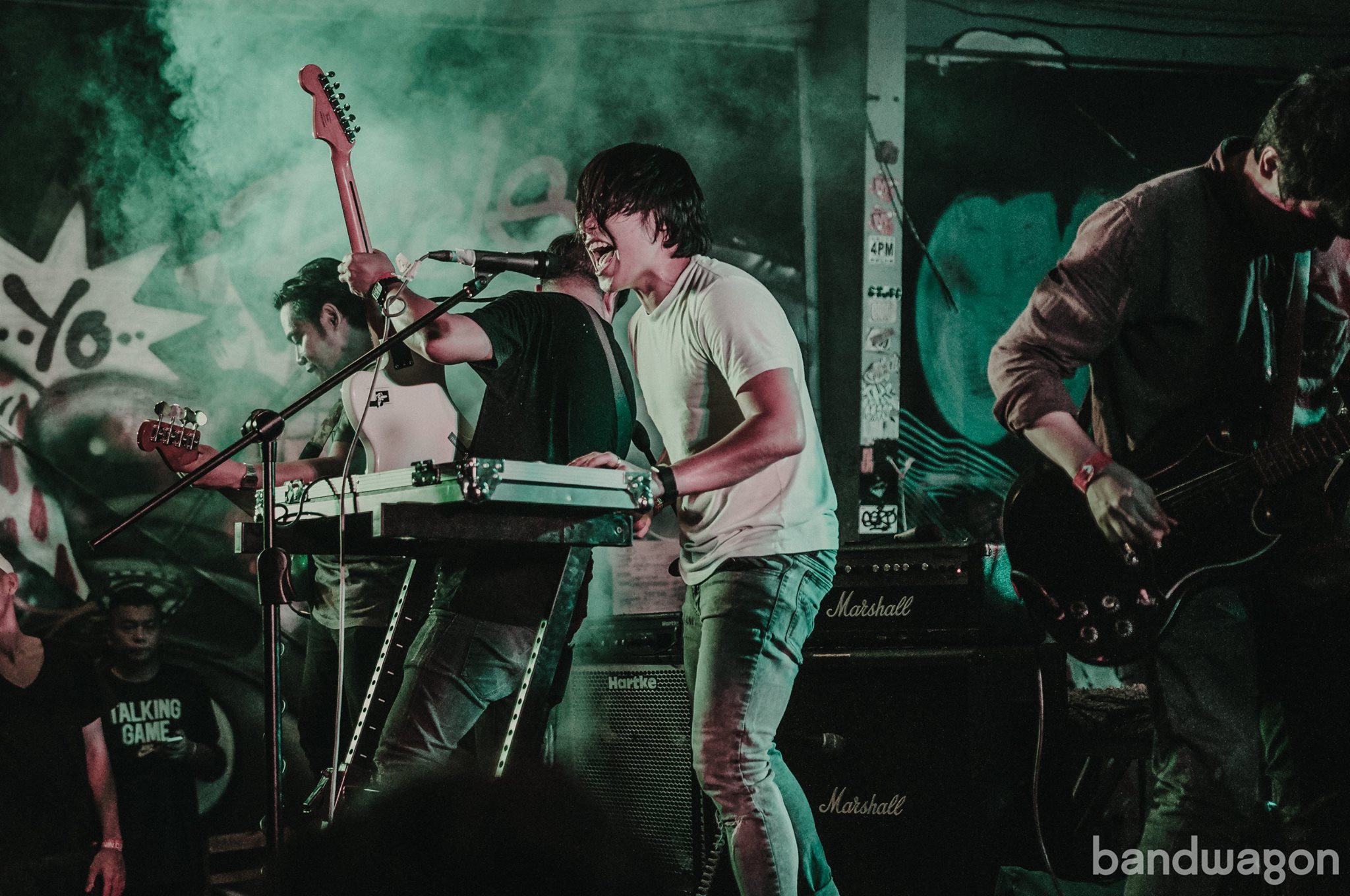 Gladsome tidings and gifts galore in this year’s Red Ninja Year Ender Fest