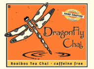 Rooibos Chai from Dragonfly Tea