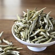 Imperial Grade Silver Needle White Tea of Jinggu from Yunnan Sourcing