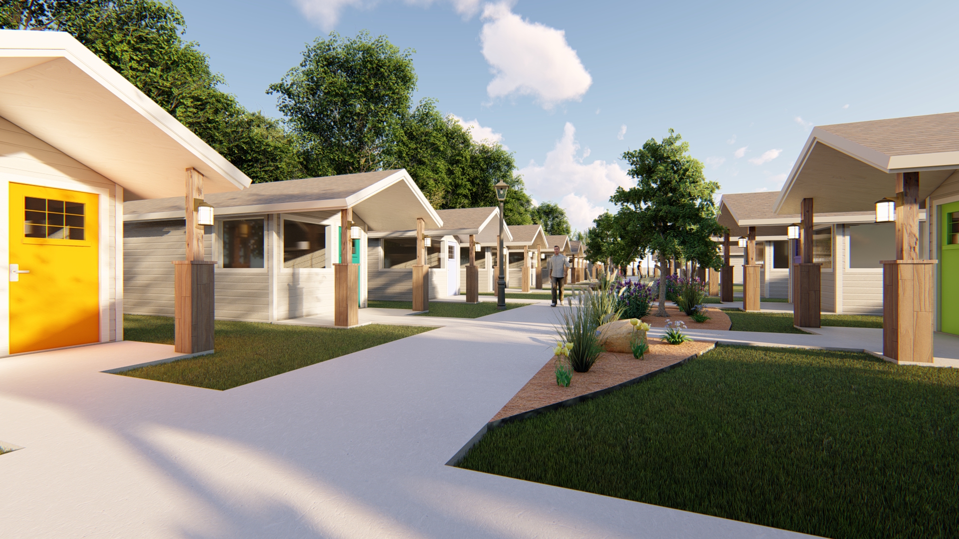 Cottage Hill Place Justice Housing Yakima (Powered by Donorbox)