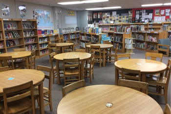 Library - Elections only