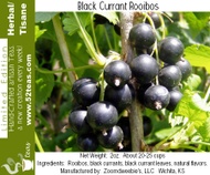 Black Currant Rooibos from 52teas