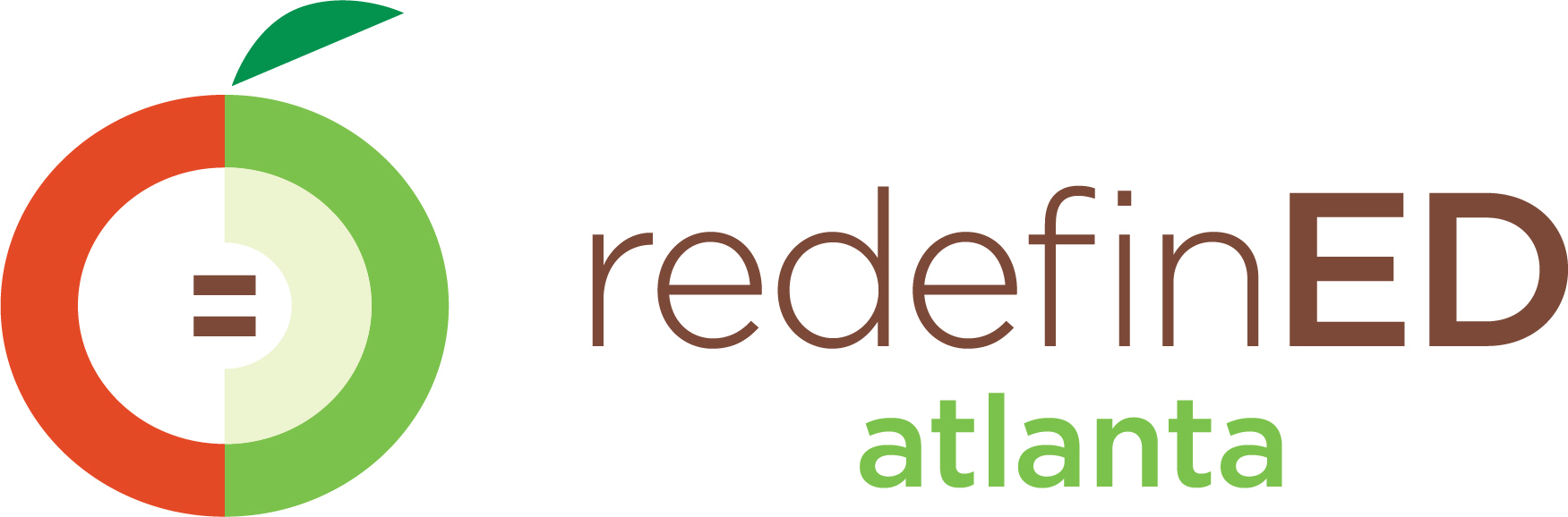 RedefinED Atlanta logo