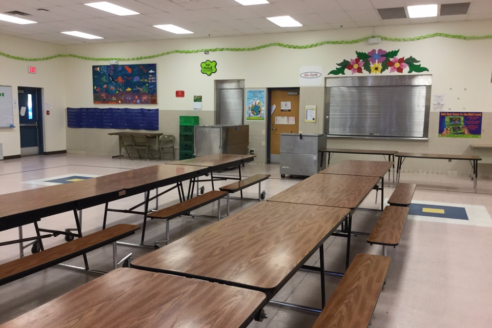 Cafeteria