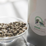 Pearl Buds Heng Xian Jasmine Ball Green Tea from Bitterleaf Teas