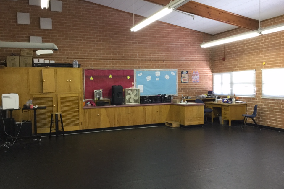 Dance Room