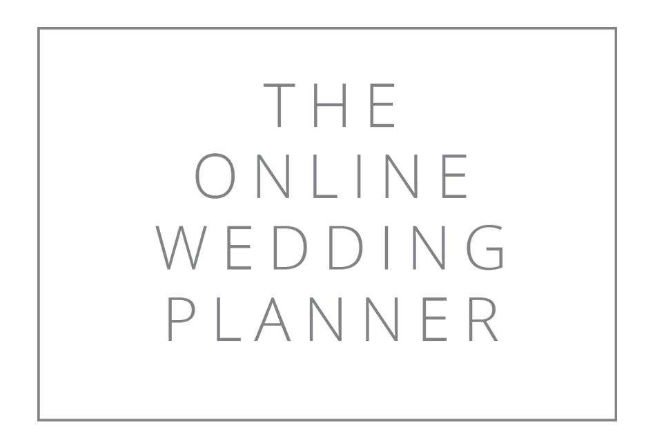 wedding planner online