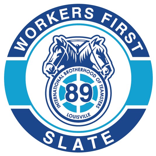 Workers First Slate logo