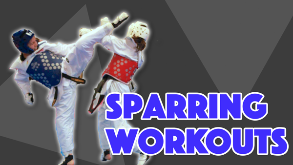 sparring drills samery moras