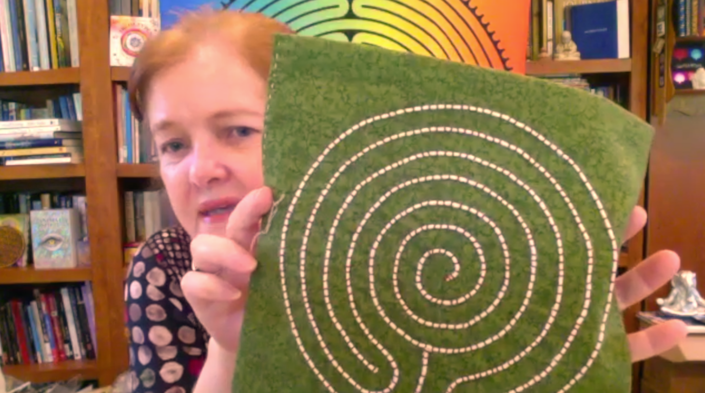 mindfully-stitching-a-finger-labyrinth-veriditas-online-learning