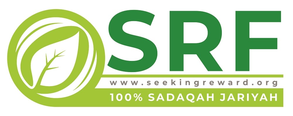 Seeking Reward Foundation logo