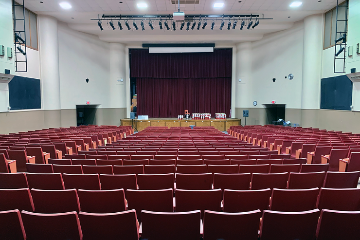 Auditorium