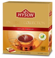 Exquisite Collection "Ceylon Premium" from Hyson