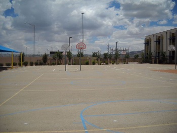 Playcourt