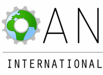OAN International logo