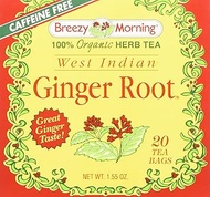 West Indian Ginger Root from Breezy Morning