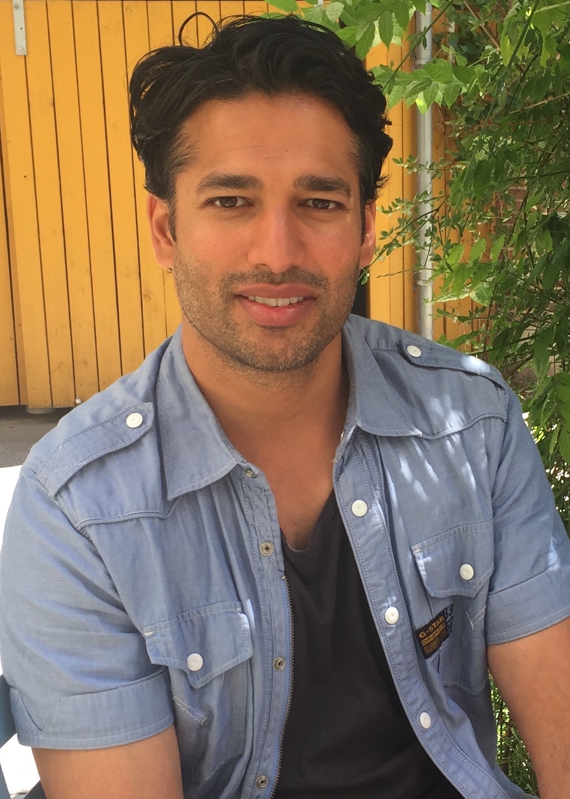 Dr. Imran Gabriel