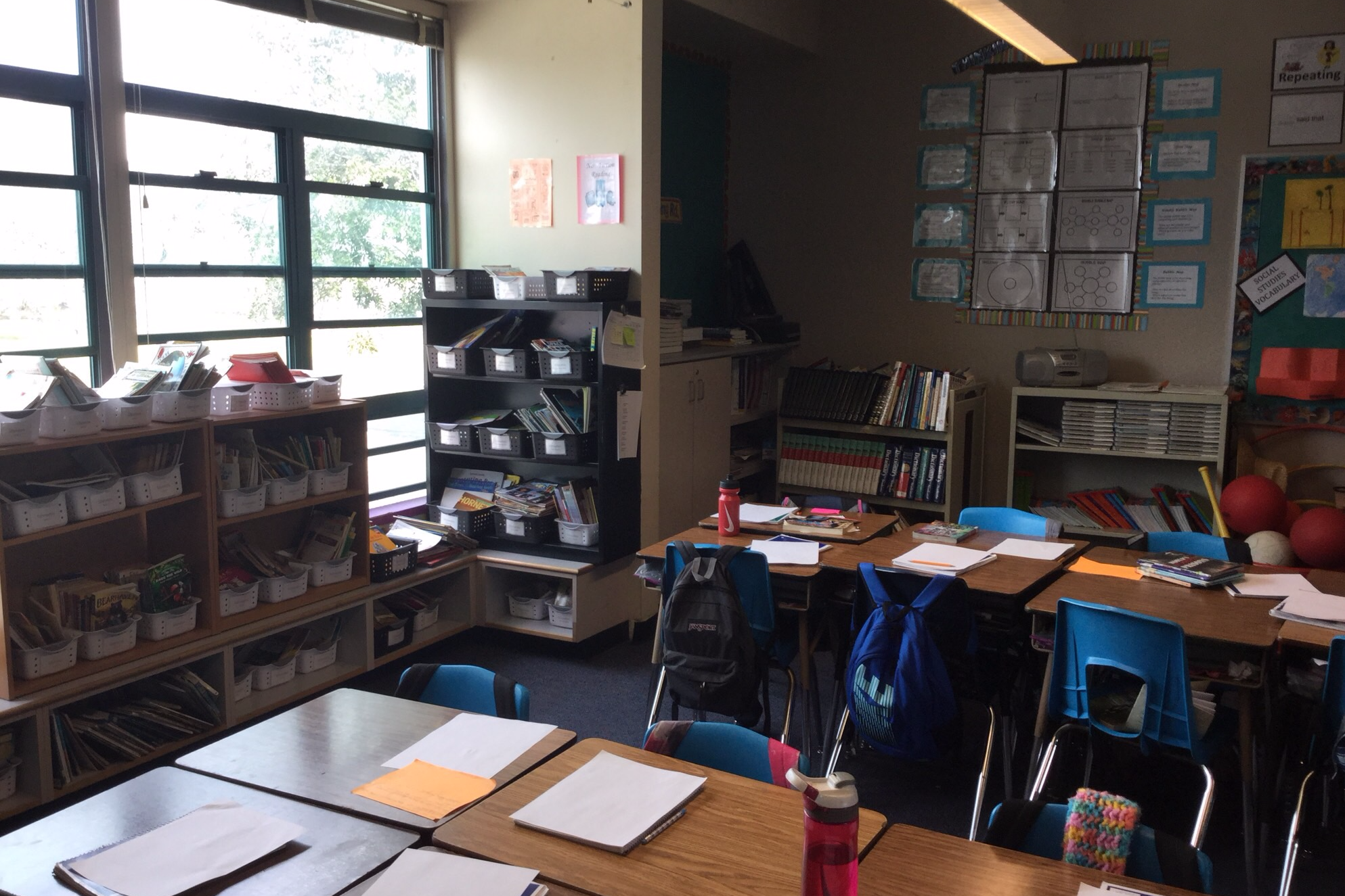 Classroom #1