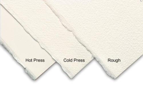 Cold Press Watercolor Paper vs Hot Press- Which is Better? 