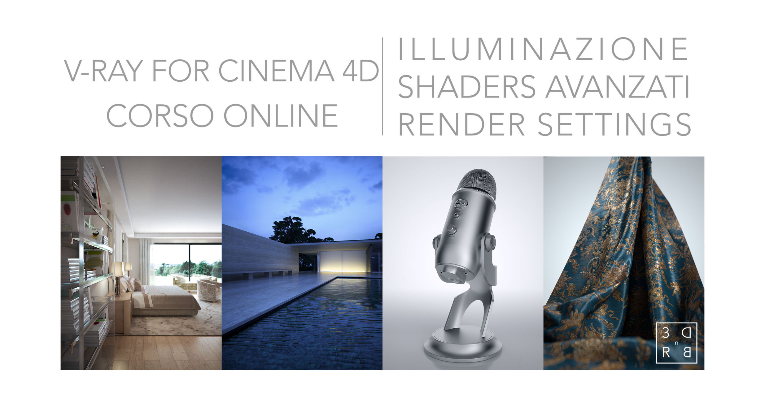 vrayforcinema4d