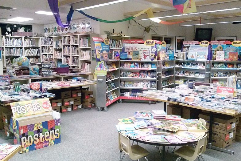 Library