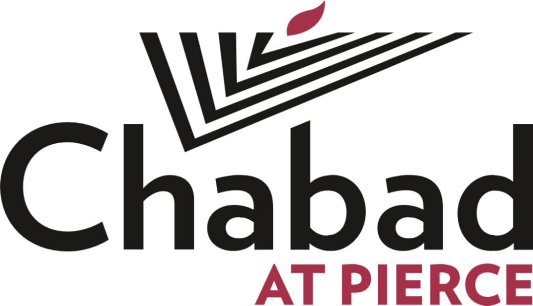 Chabad at Pierce logo