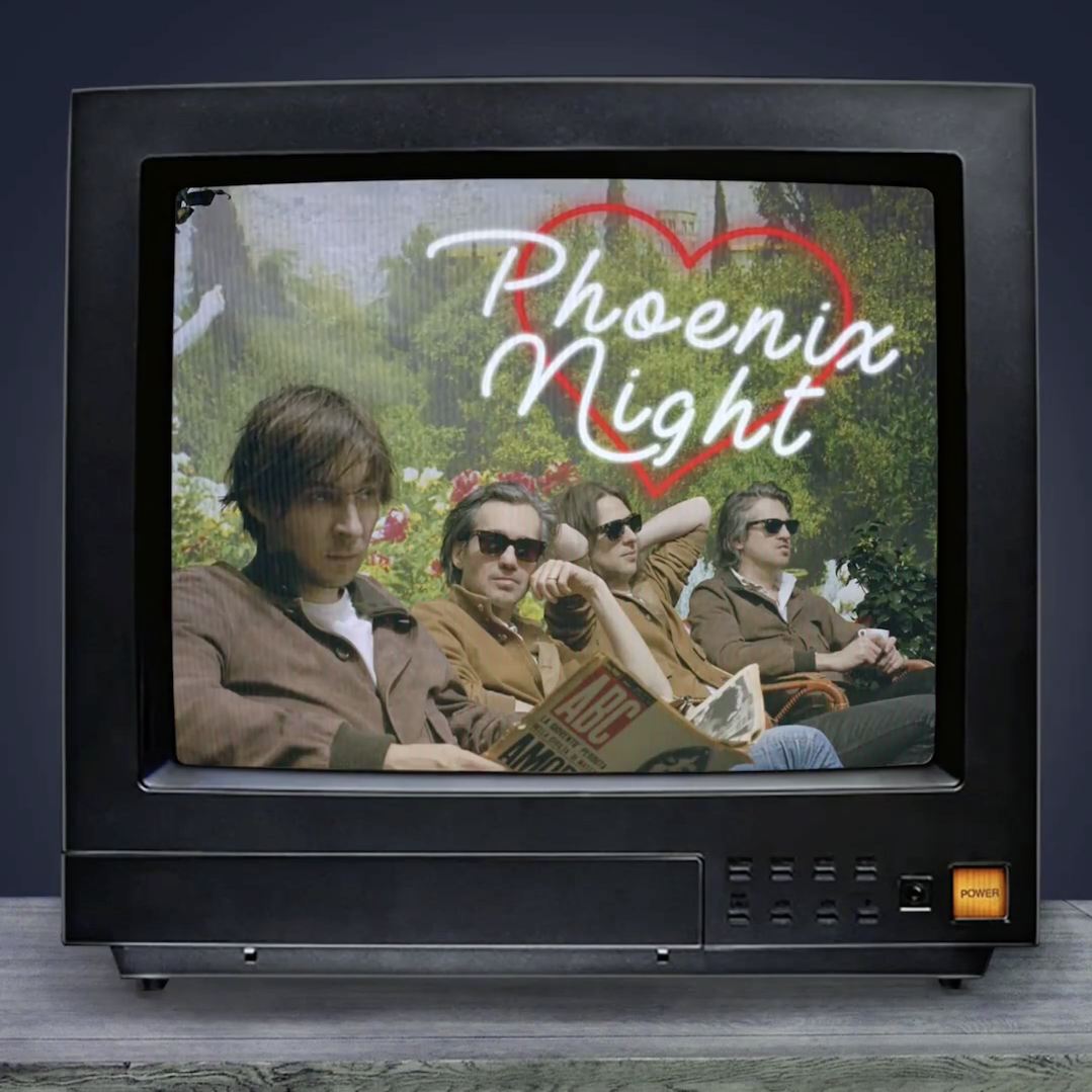Karpos Multimedia presents "Phoenix Night"