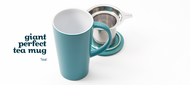 DAVIDsTEA Giant Perfect Tea Mug (16oz) from DAVIDsTEA