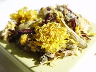 Chi of Pitta from Chi of Tea