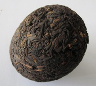 2006 Jinggu Ripe Dragon Egg Pu-erh Tea from PuerhShop.com