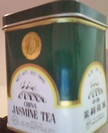 China Jasmine Tea from Fujian Tea