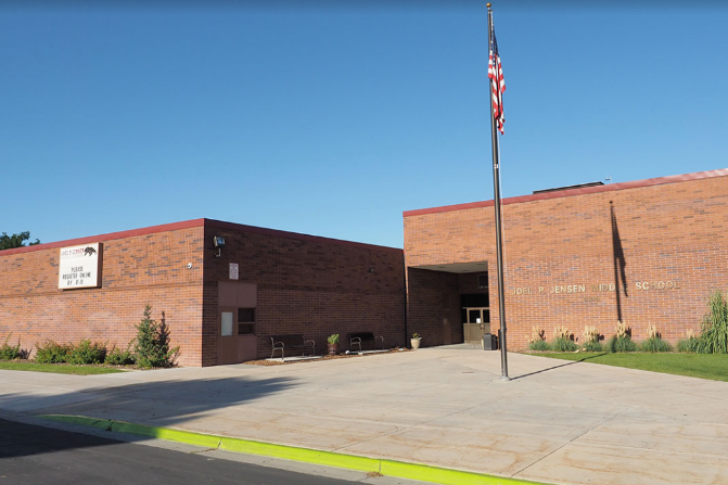 Joel P. Jensen Middle