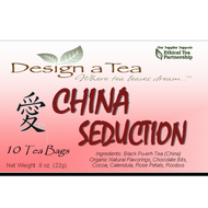 China Seduction from Design a Tea