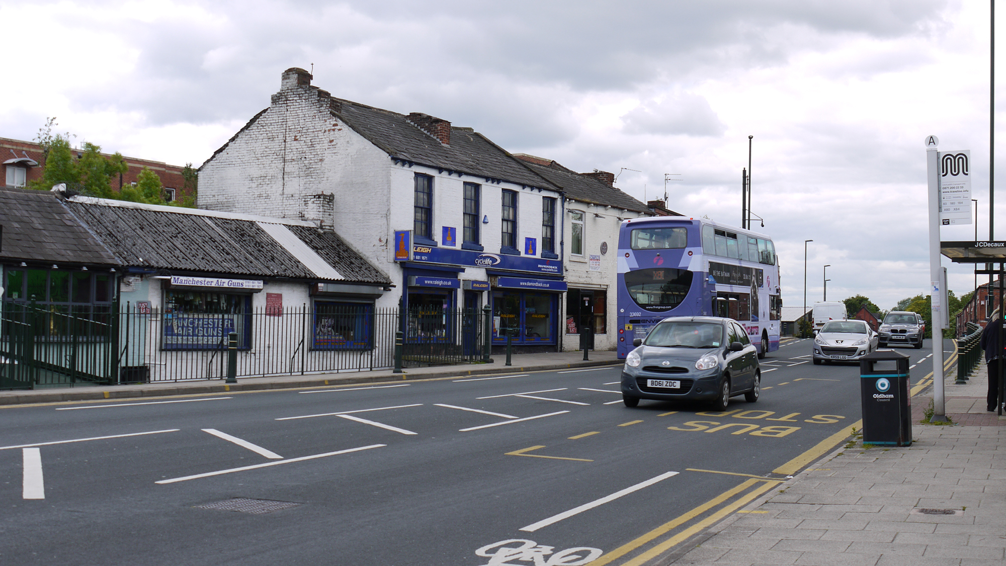 Property Investment Opportunity 468474 OLDHAM ROAD, FAILSWORTH