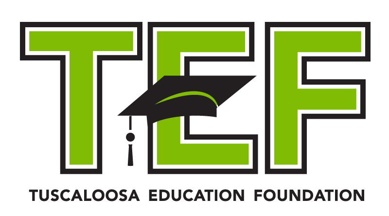 Tuscaloosa Education Foundation logo