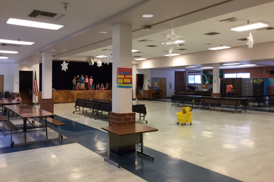 Cafeteria/Multipurpose Room