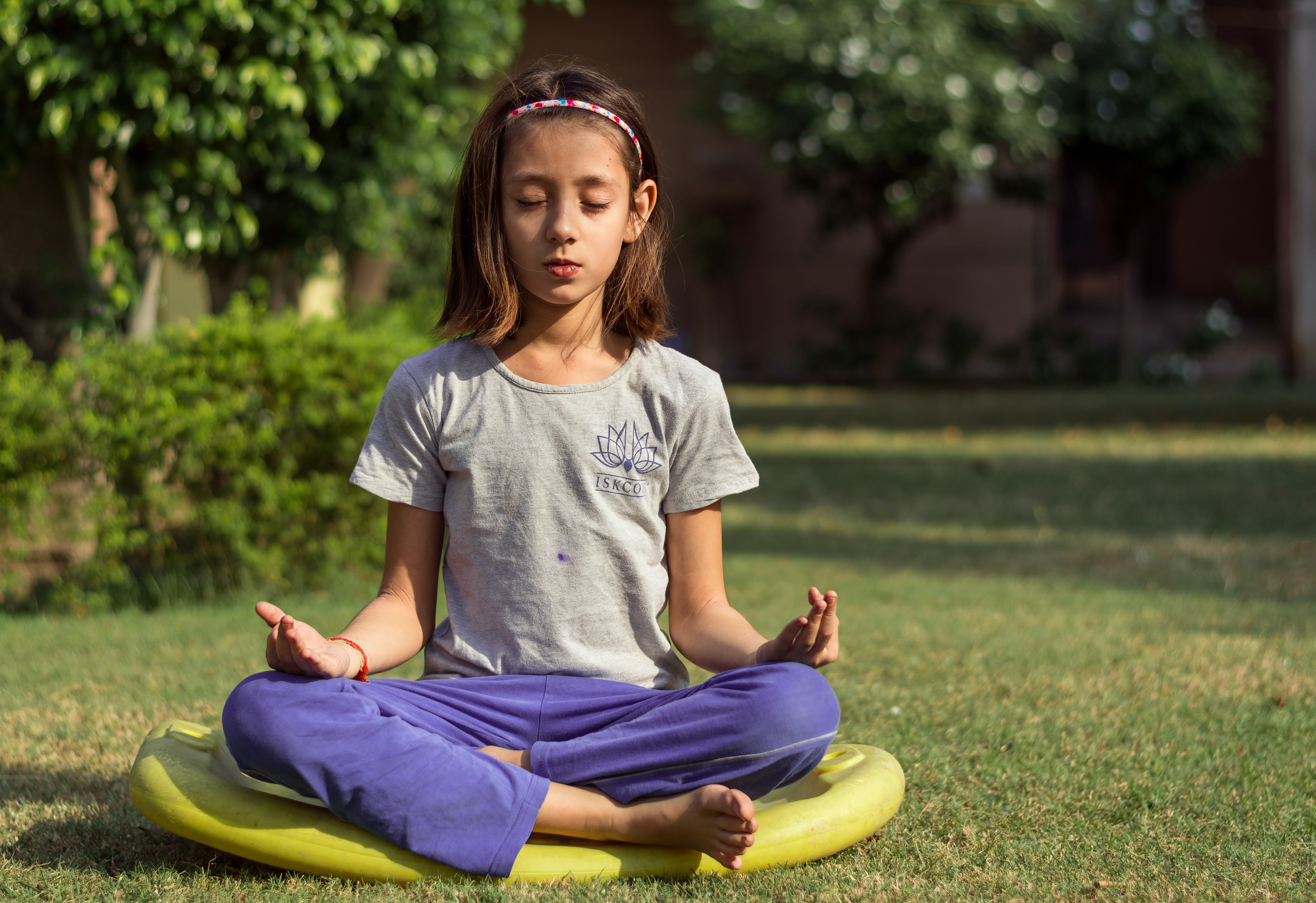 Meditations for Kids Meditation Courses