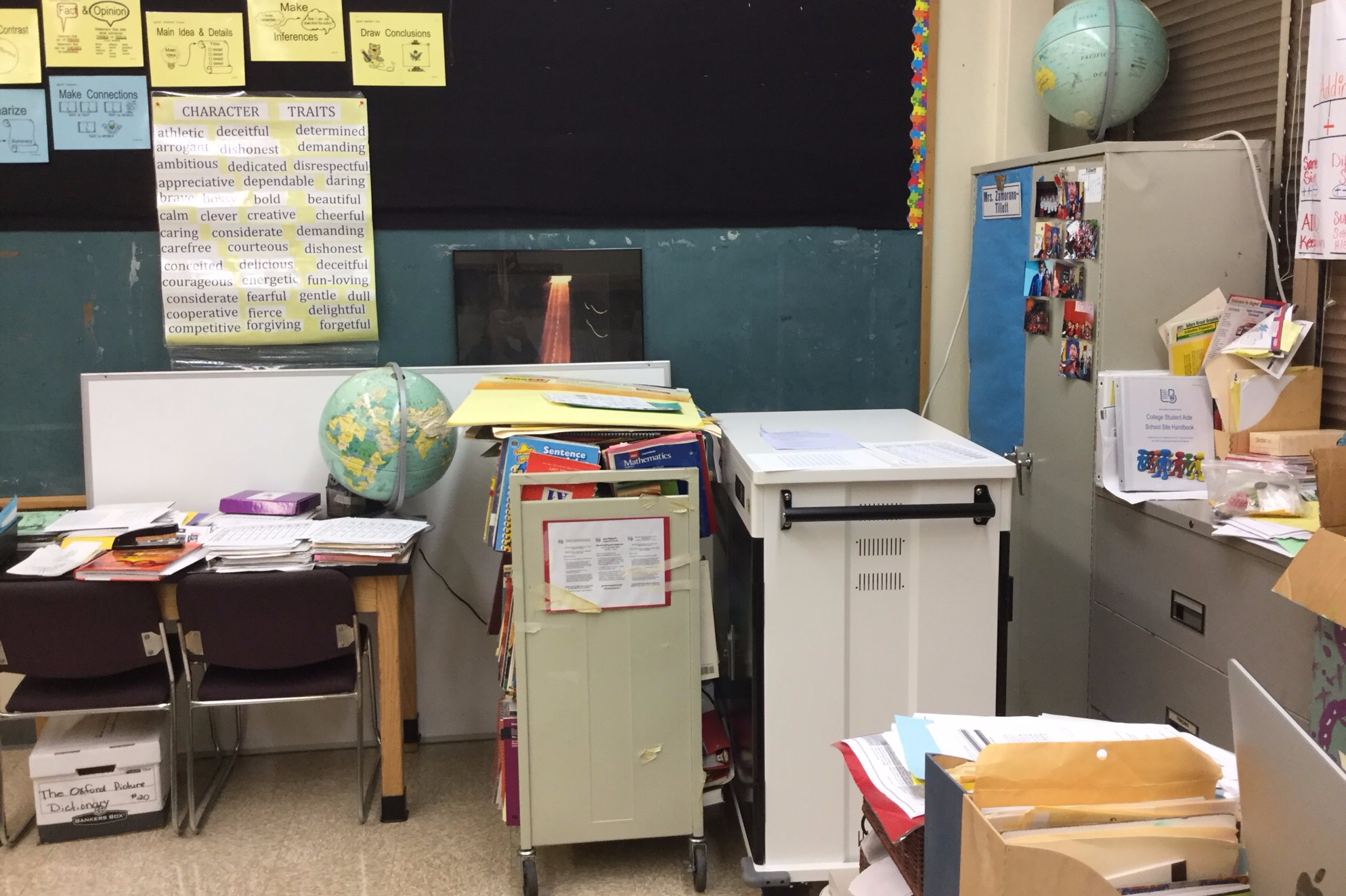 Classroom #3